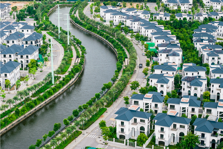 Cư dân tương lai Heritage Collection sẽ được tận hưởng trọn ven không gian sống xanh từ khu đô thị đắt giá nhất thành Vinh.