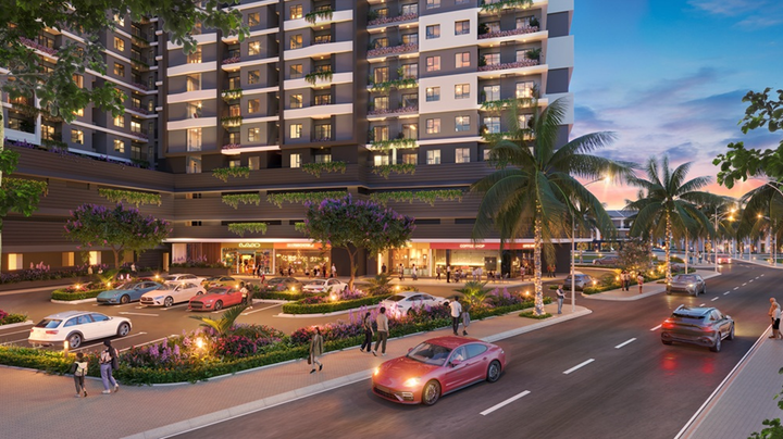 Tại Heritage Collection, một chuẩn mực sống mới được thiết lập.