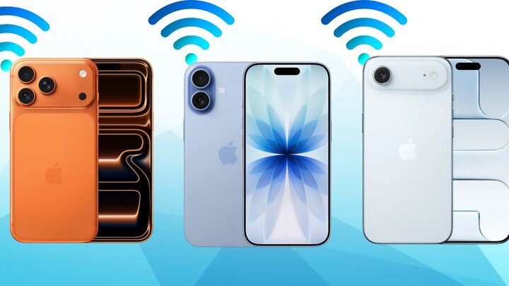 iPhone 17, iPhone 17 Pro và iPhone Air gặp sự cố Wi-Fi