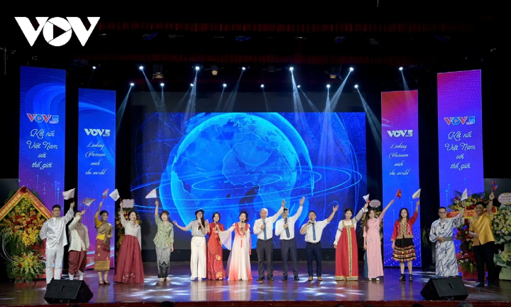 80 năm Phát thanh đối ngoại: Tự hào và phát triển - 2