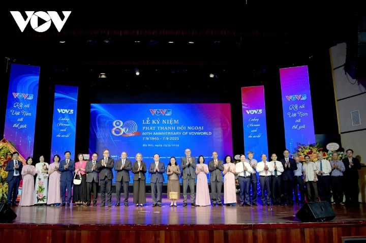 80 năm Phát thanh đối ngoại: Tự hào và phát triển - 3