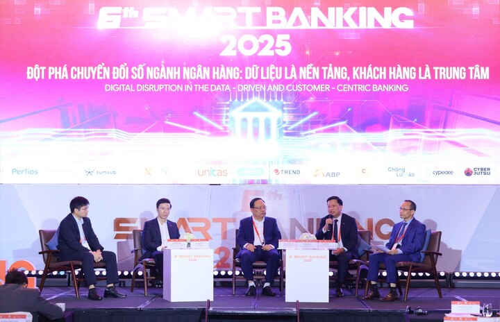 AI và Dữ liệu: Bước đột phá cạnh tranh trong ngành Ngân hàng