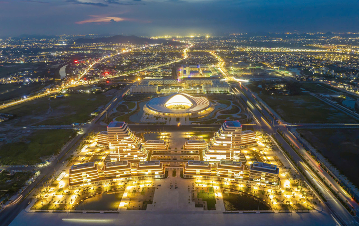 Hạ tầng chiến lược đưa Hải Phòng thành cực tăng trưởng Bắc Bộ