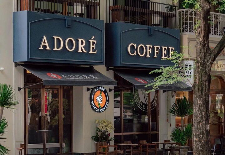 Kinh tế khó khăn, ngành F&B vẫn chiếm lĩnh mặt bằng đắc địa ở TP.HCM