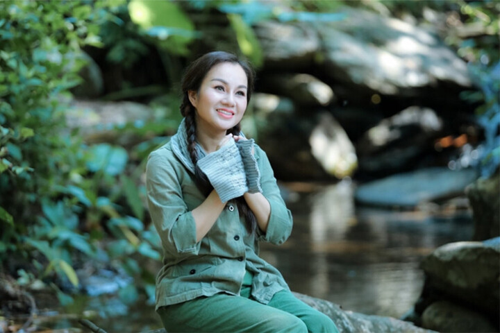 NSND Nhật Thuận mất 25 năm mới phát hành album