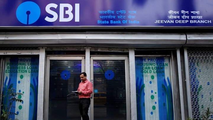 Ngân hàng Nhà nước Ấn Độ (SBI) là tên xuất hiện nhiều thứ hai trong các tài liệu bị lộ. (Ảnh: Reuters)