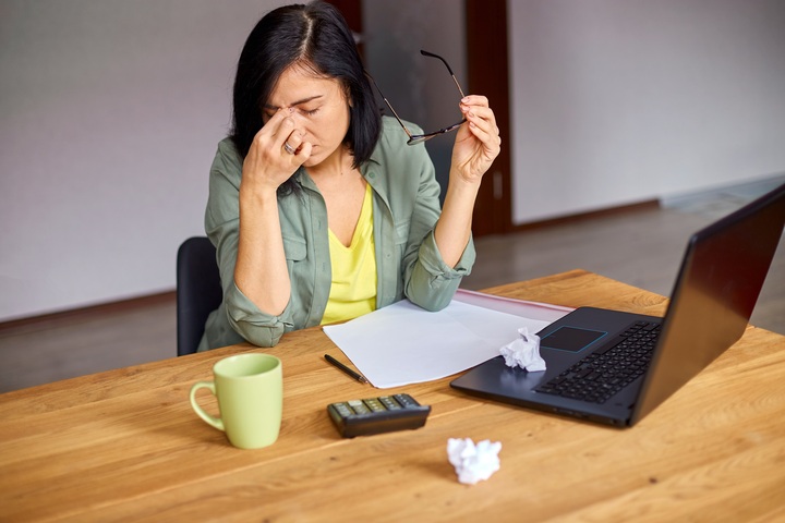 Những khoản chi bất ngờ có thể khiến ngân sách gia đình chao đảo. (Ảnh minh họa)