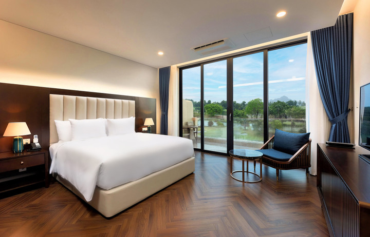 Wyndham Sky Lake được vinh danh với 4 giải thưởng tại Haute Grandeur Award - 2