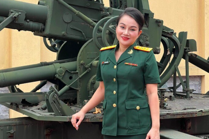 NSND Nhật Thuận.