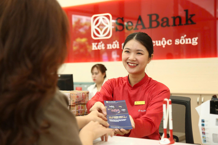 SeABank tiếp tục được Moody’s xếp hạng Ba3 - 1
