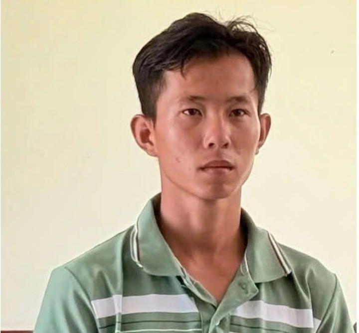 Bị cáo Trương Vô Kỵ