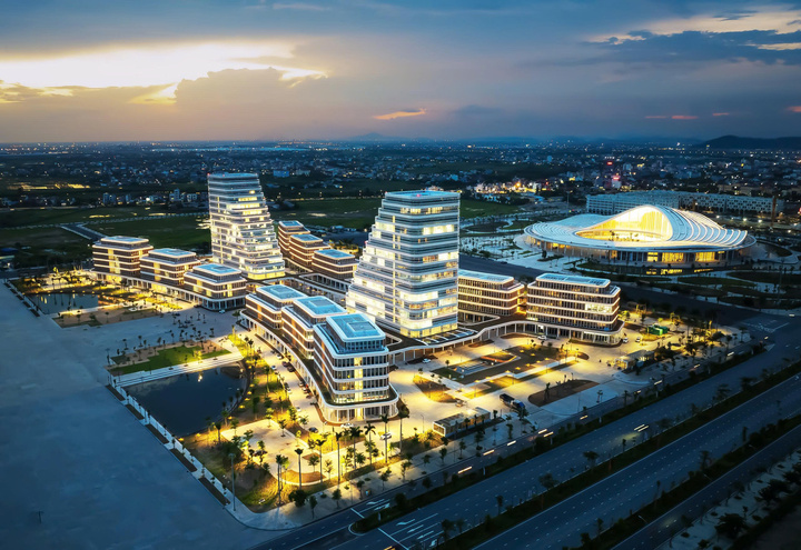 Hải Phòng: Dấu ấn nhiệm kỳ, khát vọng vươn lên