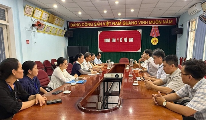 14 người nhập viện sau khi ăn bánh mì tại một cơ sở ở TP Huế