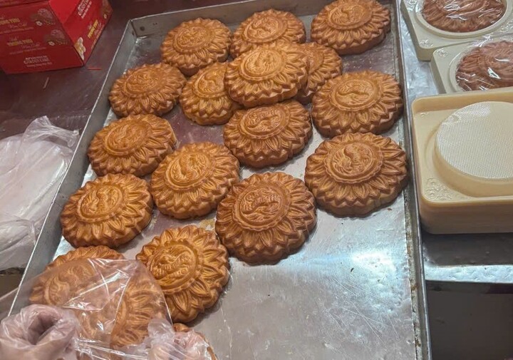 Phát hiện gần 10.000 chiếc bánh trung thu không rõ nguồn gốc ở Đà Nẵng