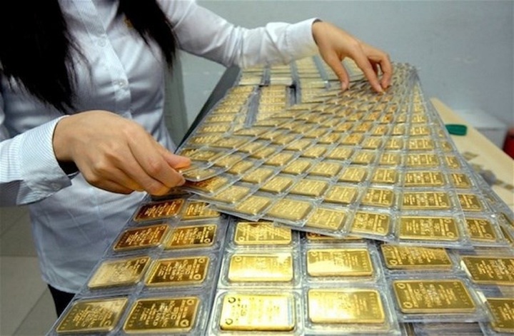 Chuyên gia dự báo đến ngày 10/10 Nghị định 232 có hiệu lực, giá vàng sẽ giảm. (Ảnh: Minh hoạ).