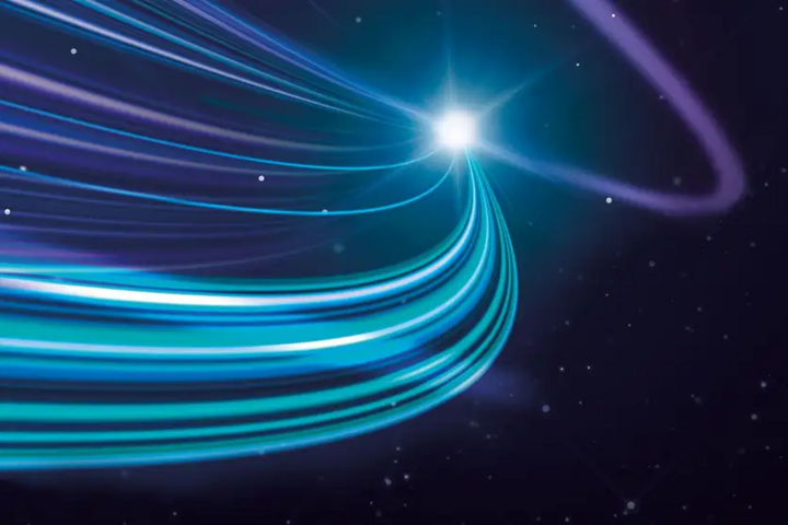 Ánh sáng ‘vượt tốc độ’ hé lộ bí mật vũ trụ sâu thẳm