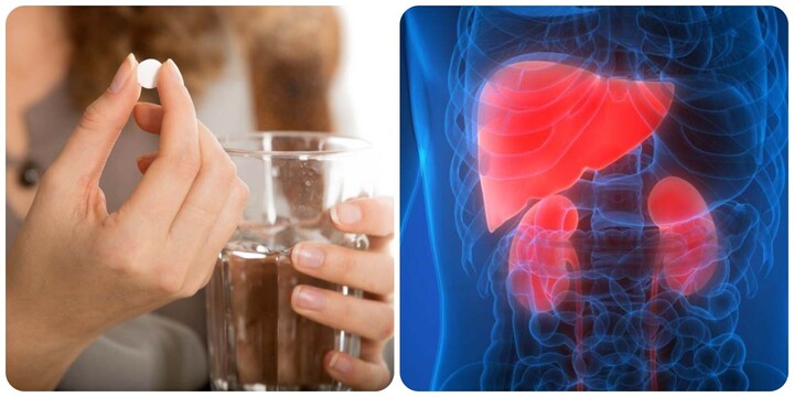 Lạm dụng thuốc giảm đau thường xuyên gây hại cho thận
