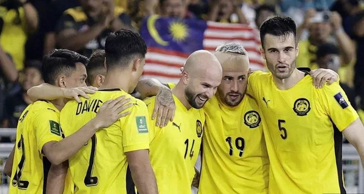 Đội tuyển Malaysia dùng nhiều cầu thủ nhập tịch sai quy định.