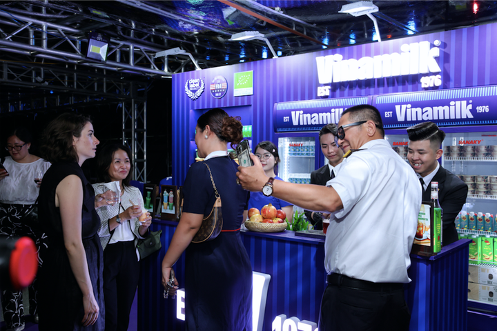 Bật mí món Việt xuất hiện trong sự kiện đón tàu Hải quân Hoàng gia Anh - 3