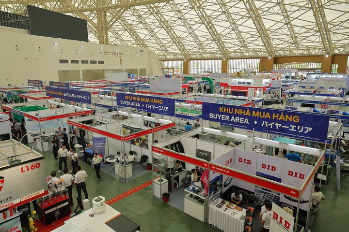 FBC ASEAN 2026 viết tiếp hành trình đưa VEC thành 'sân khấu' triển lãm quốc tế - 3