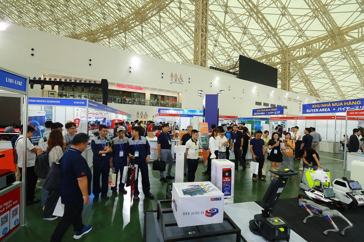 FBC ASEAN 2026 viết tiếp hành trình đưa VEC thành 'sân khấu' triển lãm quốc tế - 2