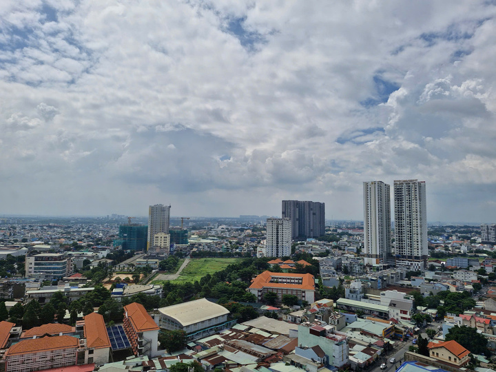 TP.HCM có thêm hơn 6,5 triệu m² đất làm nhà ở thương mại