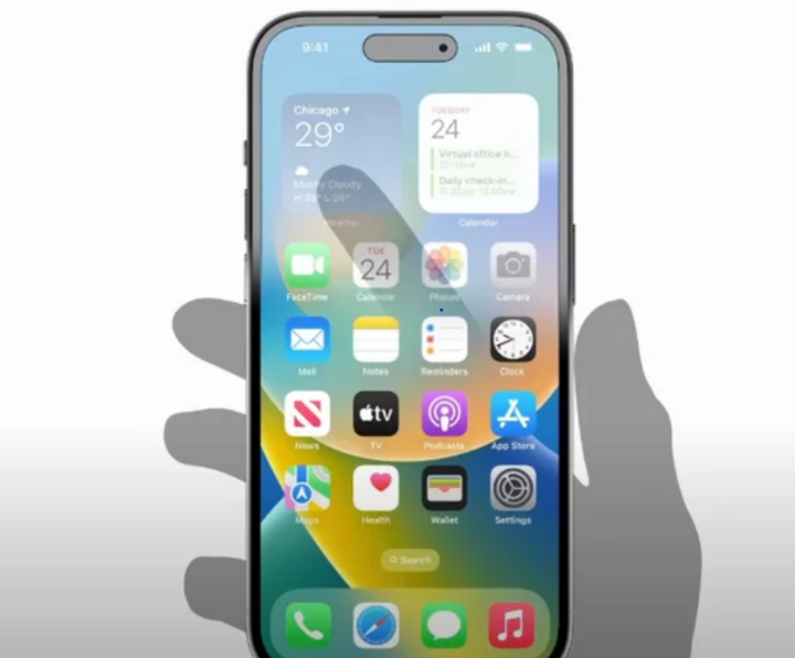 Với tính năng Chạm vào mặt sau, bạn có thể gán thao tác khi gõ 2 hoặc 3 lần vào mặt lưng iPhone, như mở camera, chụp màn hình, khóa máy, mở Trung tâm thông báo…