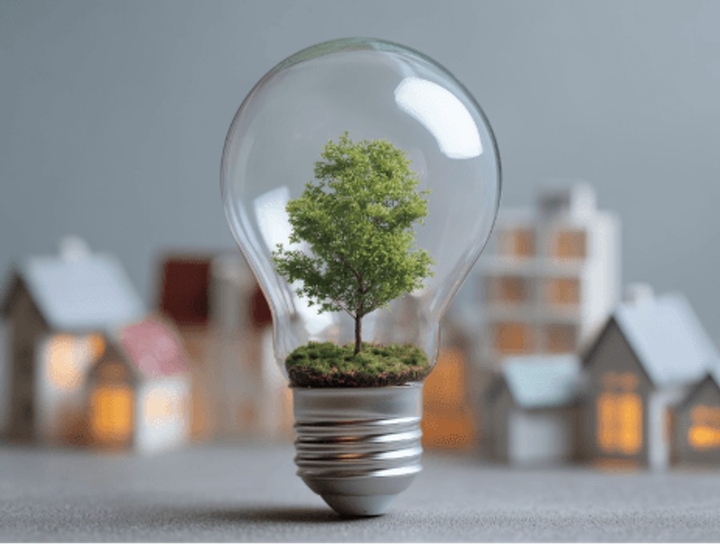 Nghiên cứu mới từ KPMG cho thấy: Hệ thống AI có thể giúp cải thiện hiệu suất năng lượng của các tòa nhà lên 30%. (Nguồn: KPMG)