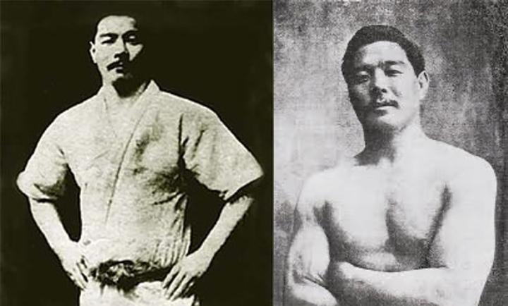 Để truyền bá Judo, Mitsuyo Maeda đã thách đấu với nhiều võ sĩ trên khắp thế giới