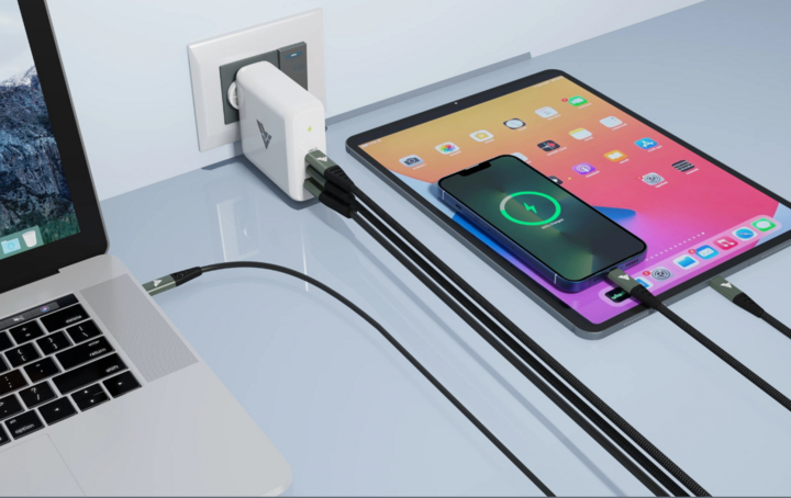 Có an toàn khi sử dụng bộ sạc 100W cho iPhone?