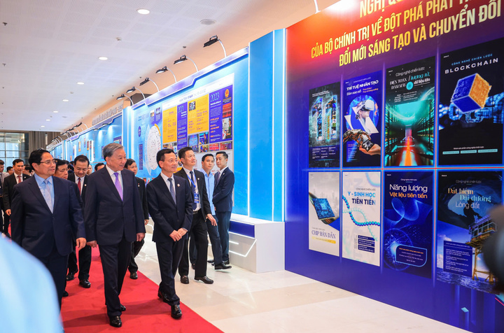 Nối tiếp hành trình phát triển KH&CN bằng tư duy đổi mới và tinh thần phụng sự