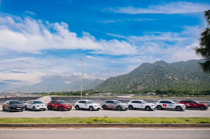 Những hình ảnh ấn tượng nhất từ hành trình Wonder Trip 2025 'Hào khí non sông' - 2