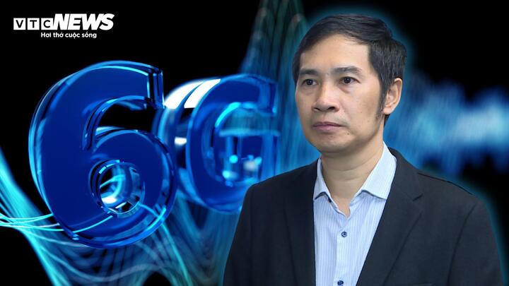 Ông Trần Văn Tùng, Phó Giám đốc Trung tâm phát triển thiết bị 5G, Viettel High Tech. (Ảnh: Mạnh Hùng)