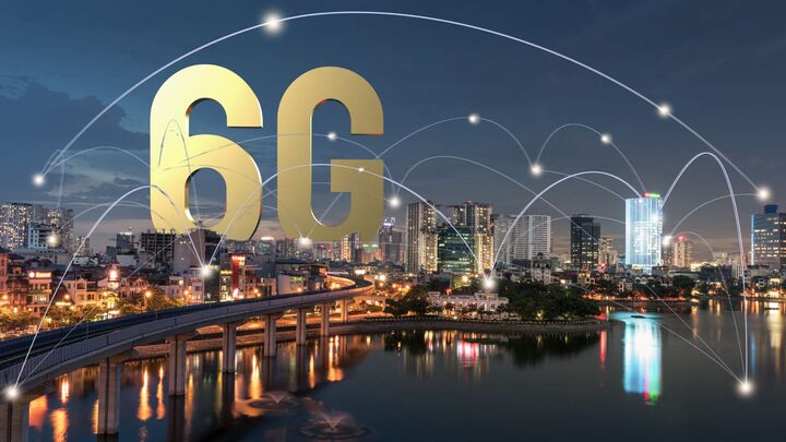 Tốc độ mạng 6G nhanh gấp 100 lần 5G, Việt Nam sẵn sàng thử nghiệm năm 2030