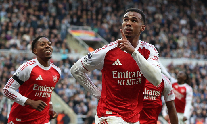 Arsenal đấu với Olympiakos ở lượt 2 UEFA Champions League. (Ảnh: Reuters)
