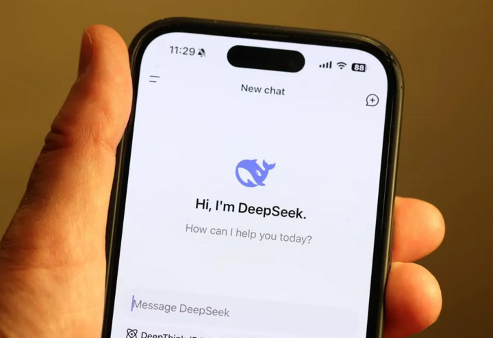 DeepSeek liên tục nâng cấp để tối ưu chi phí, tạo lợi thế cạnh tranh. (Nguồn: DeepSeek)