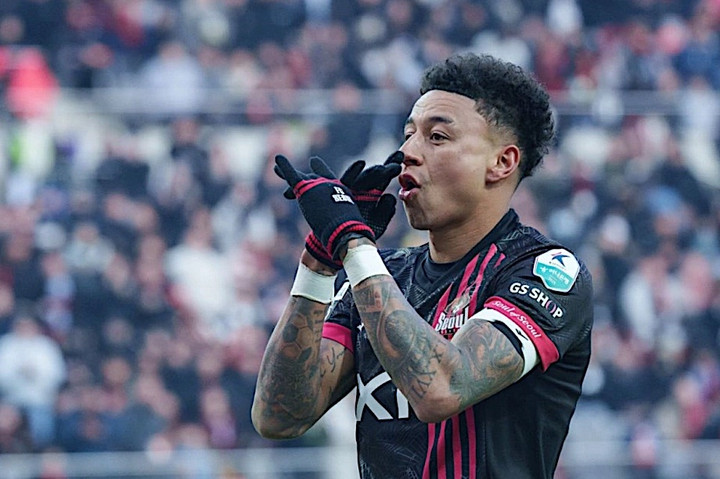 Lingard tạo nên khác biệt lớn tại Seoul FC.