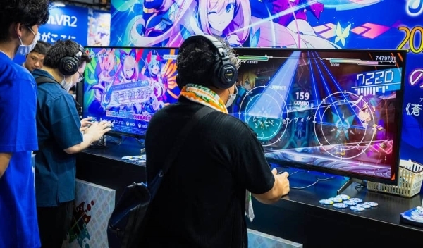 AI và phần cứng thông minh "lên ngôi" tại Tokyo Game Show 2025