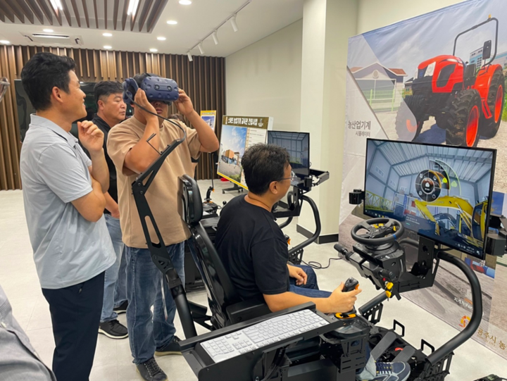 WT VIETNAM - Big Pictures hợp tác về VR đào tạo thiết bị xây dựng tại Việt Nam - 1