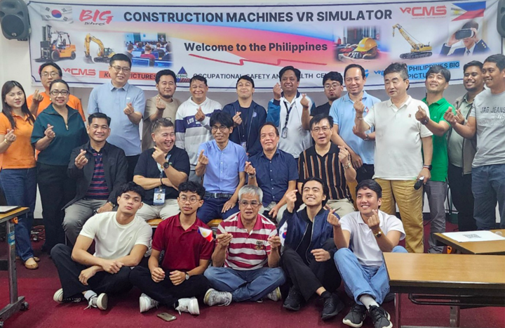 WT VIETNAM - Big Pictures hợp tác về VR đào tạo thiết bị xây dựng tại Việt Nam - 2