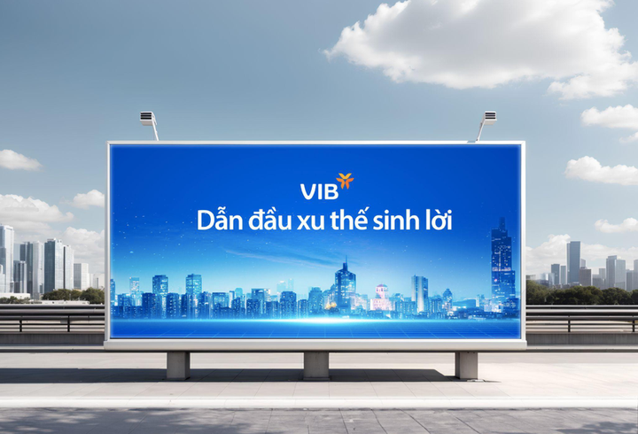 Bộ đôi Sinh lời VIB sẽ sớm Dẫn đầu xu thế sinh lời