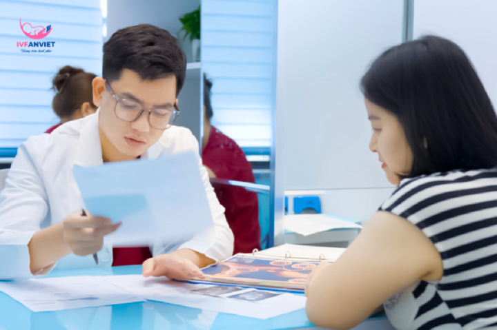 Mẹ U40 vượt nghịch cảnh: Từ tắc vòi trứng đến phép màu làm mẹ - 2