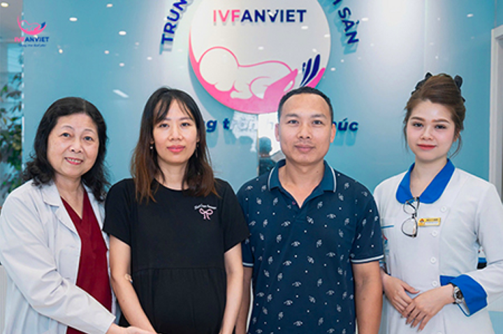 Mẹ U40 vượt nghịch cảnh: Từ tắc vòi trứng đến phép màu làm mẹ - 3