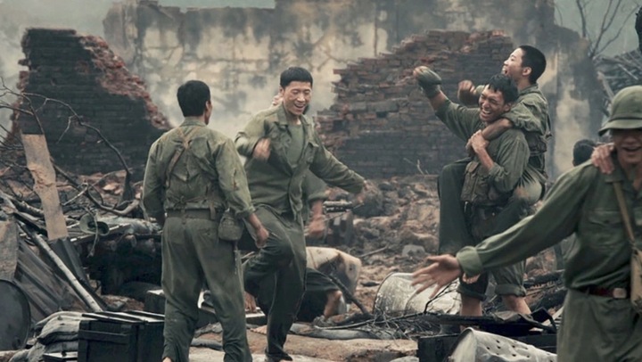 Phim "Mưa đỏ" tham dự vòng sơ tuyển giải thưởng Oscars lần thứ 98.