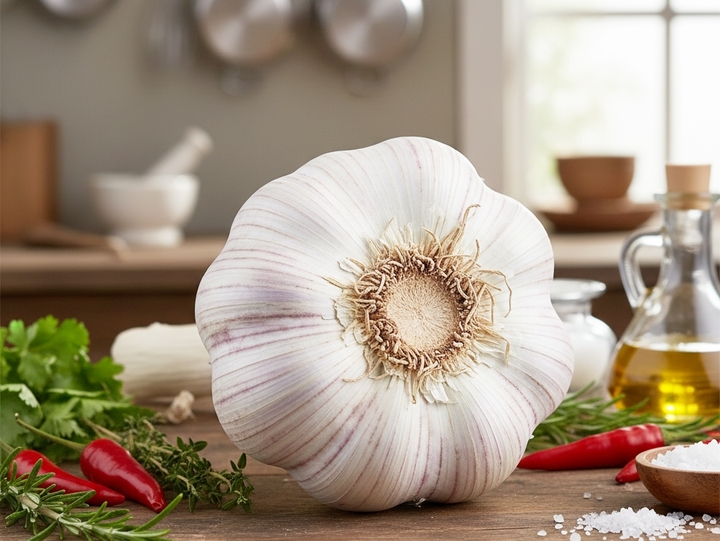 Những người không nên ăn tỏi