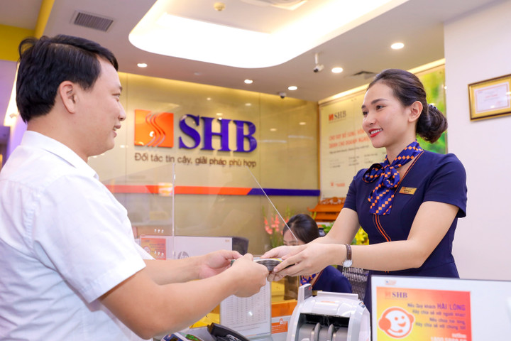 SHB chính thức nâng vốn điều lệ lên 45.942 tỷ đồng - 2