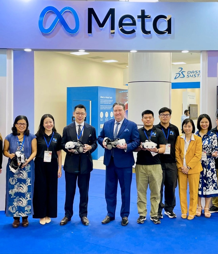 Đại sứ Mỹ: Việt Nam sẵn sàng đổi mới, dẫn đầu thế giới về AI