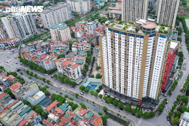 Trung tâm giao dịch bất động sản online dự kiến thí điểm năm 2026. (Ảnh: Minh Đức).