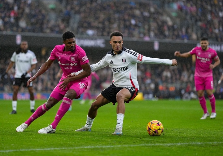 Bournemouth chạm trán Fulham tại Premier League