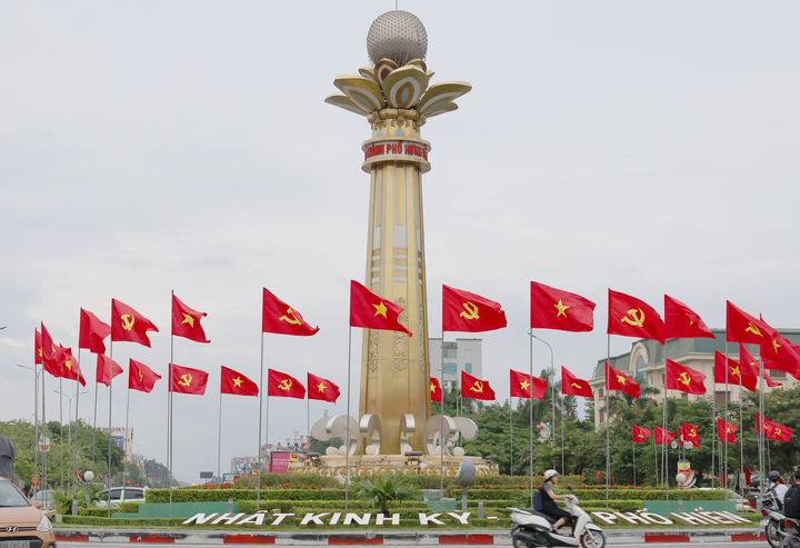 Từ hợp nhất đến bứt phá: Hưng Yên - thế và lực mới cho phát triển